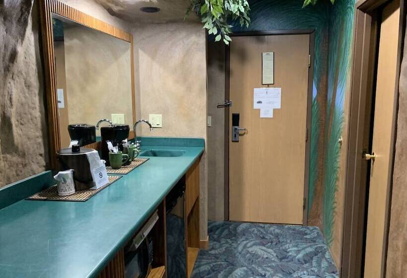 套房, Designer Inn And Suites