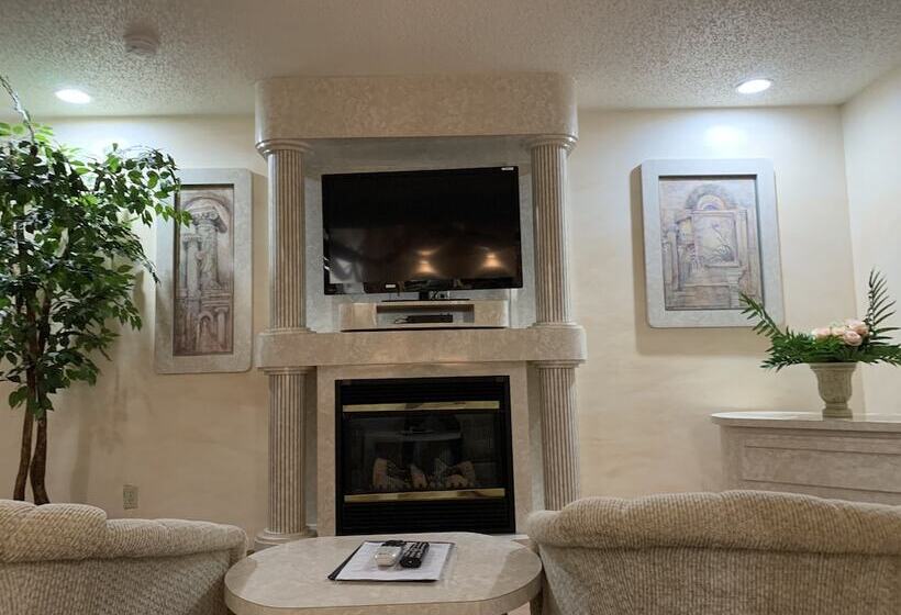 套房, Designer Inn And Suites