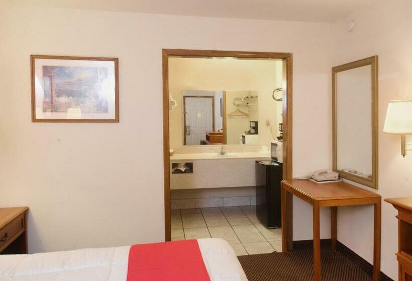 Стандартный Номер Кровать Кинг, Executive Inn Guymon