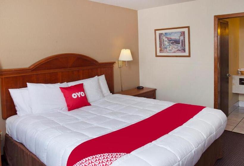 Стандартный Номер Кровать Кинг, Executive Inn Guymon