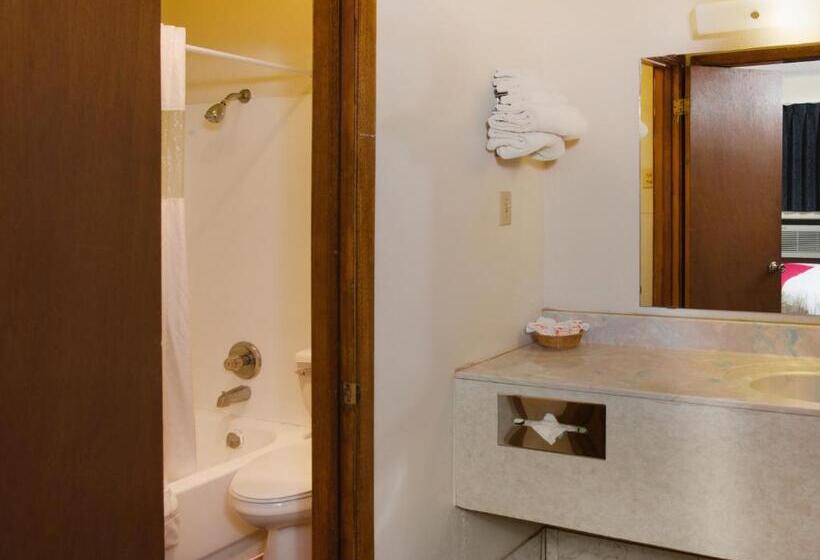 Номер Стандарт, Executive Inn Guymon