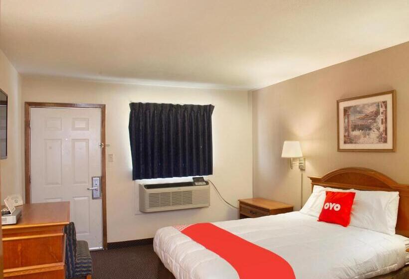 Номер Стандарт, Executive Inn Guymon