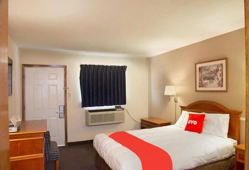 Номер Стандарт, Executive Inn Guymon