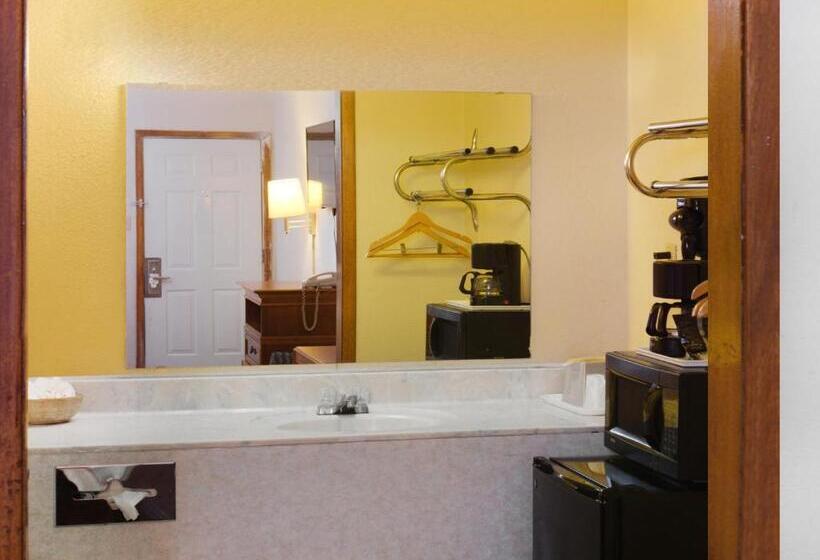 غرفة قياسية, Executive Inn Guymon