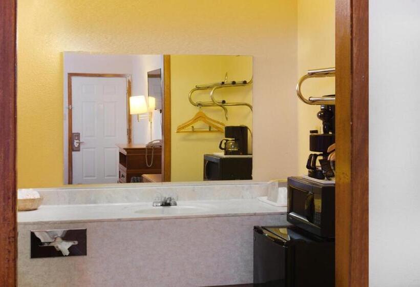 Номер Стандарт, Executive Inn Guymon