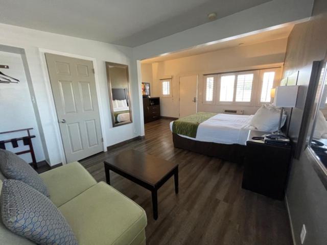 스탠다드 룸 킹사이즈 침대, Hi View Inn & Suites
