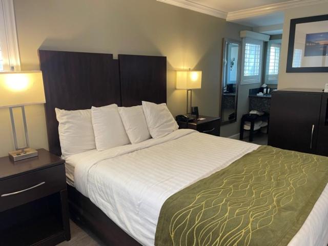 غرفة قياسية, Hi View Inn & Suites