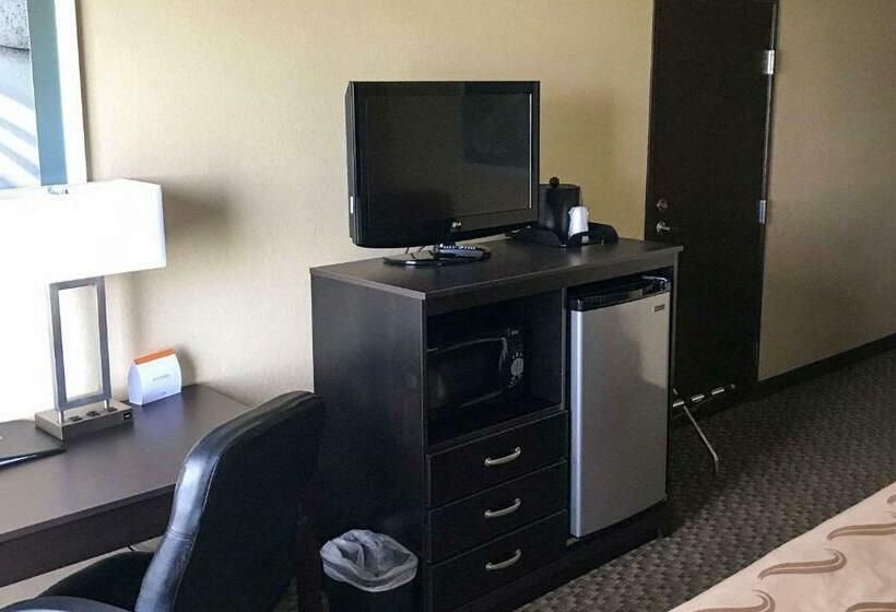 Стандартный Номер Кровать Кинг, Quality Inn & Suites Mendota Near I 39