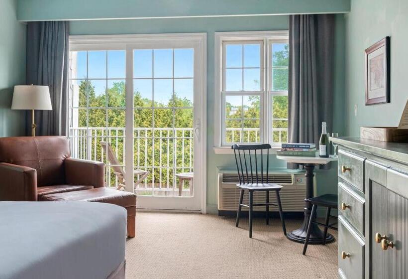 Стандартный Номер Кровать Кинг, The Harbor Front Inn