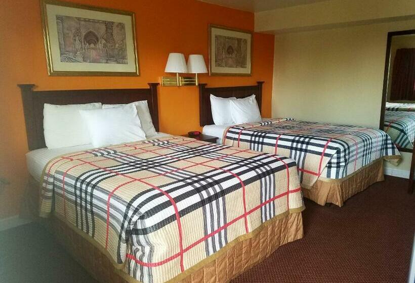 Номер Стандарт, Indian Mound Motel