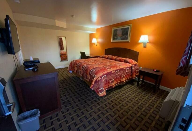 Стандартный Номер Кровать Кинг, Indian Mound Motel