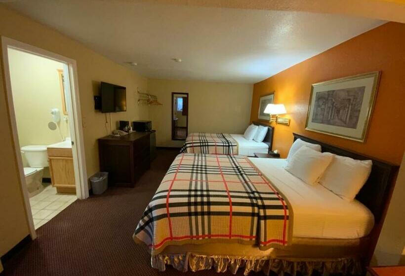 Номер Стандарт, Indian Mound Motel