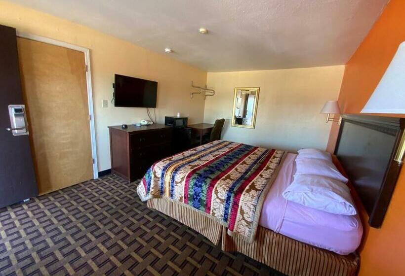 Стандартный Номер Кровать Кинг, Indian Mound Motel