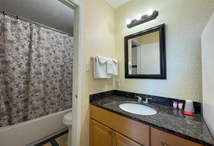 스탠다드 룸, Motel 7   Near Six Flags, Vallejo   Napa Valley