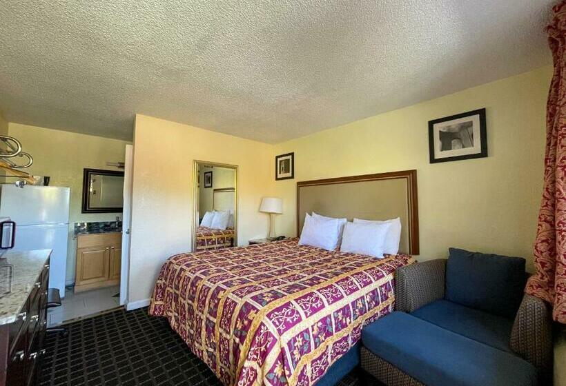 스탠다드 룸, Motel 7   Near Six Flags, Vallejo   Napa Valley