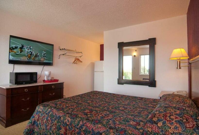 스탠다드 룸, Motel 7   Near Six Flags, Vallejo   Napa Valley