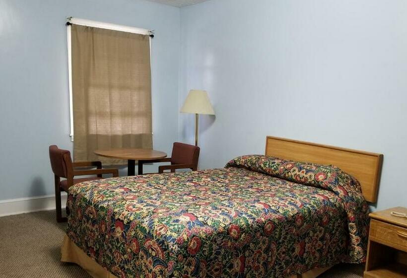 Номер Стандарт, Economy Inn