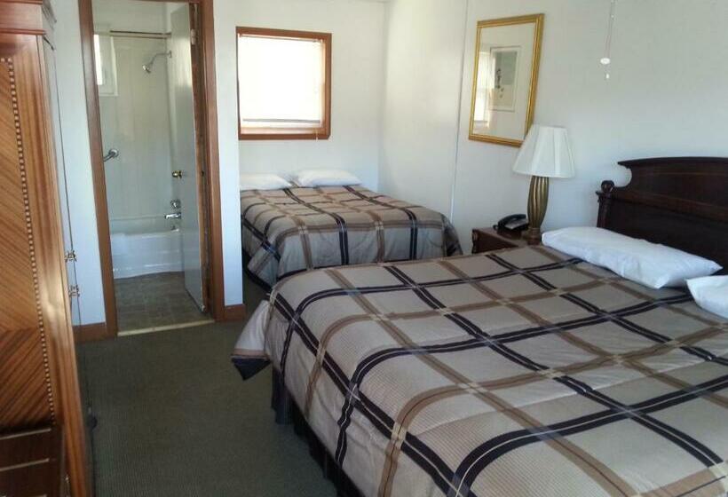 Номер Economy, Golden Gate Lodging
