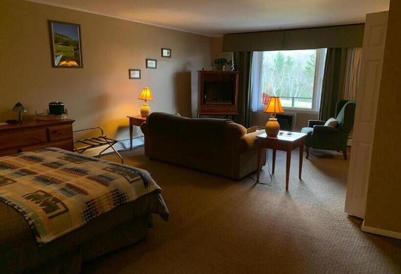 Suite com Varanda, Ledge Rock At Whiteface