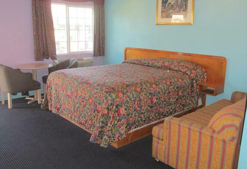 Стандартный Номер Кровать Кинг, Starlight Inn Van Nuys