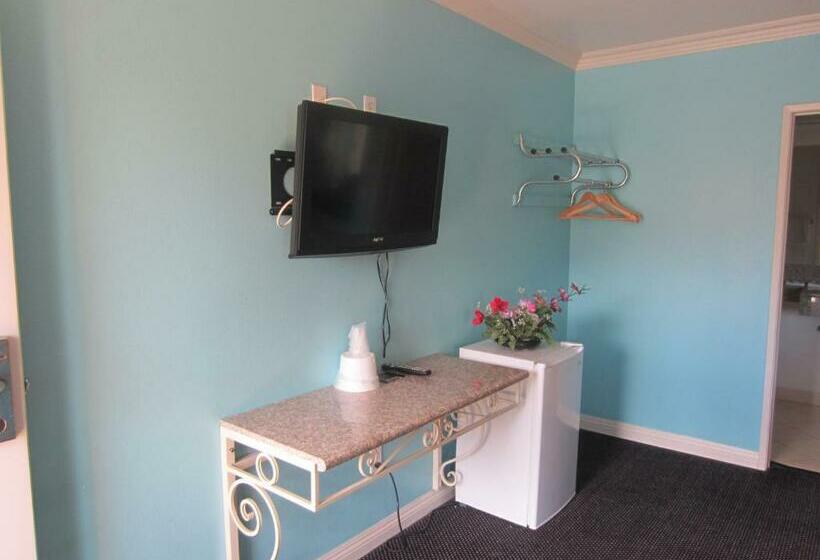 Стандартный Номер Кровать Кинг, Starlight Inn Van Nuys