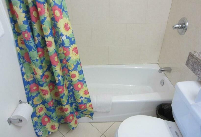 Стандартный Номер Кровать Кинг, Starlight Inn Van Nuys