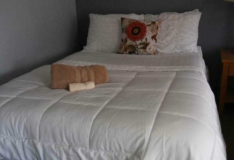 اتاق استاندارد با 2 تخت دوبل, Starlight Lodge At Rockport Harbor