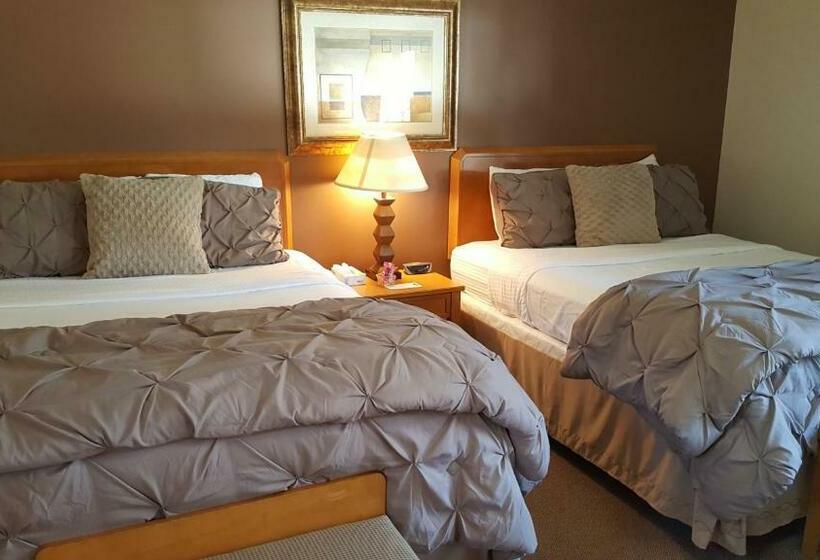 اتاق استاندارد, Starlight Lodge At Rockport Harbor