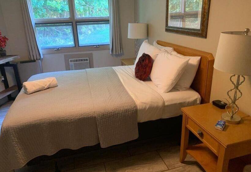 اتاق استاندارد, Starlight Lodge At Rockport Harbor