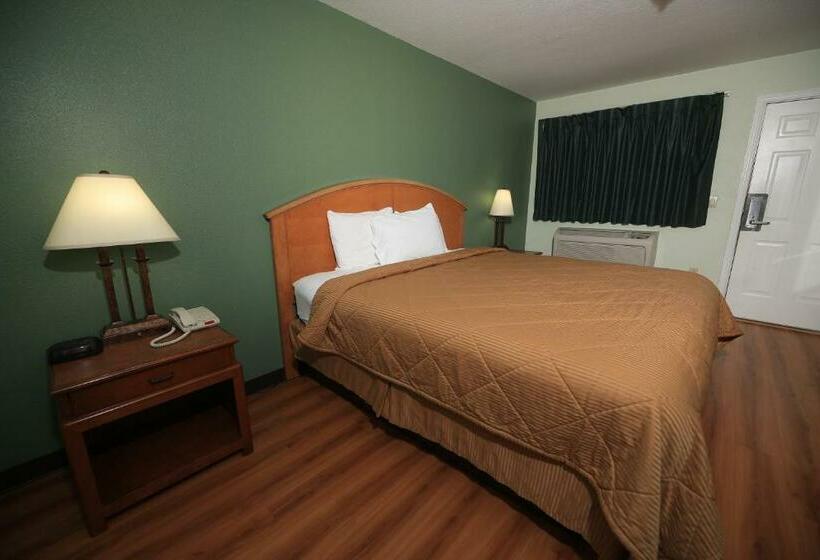 Стандартный Номер Кровать Кинг, Texas Inn Waxahachie