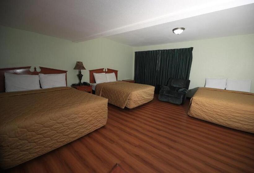 Семейный Номер, Texas Inn Waxahachie