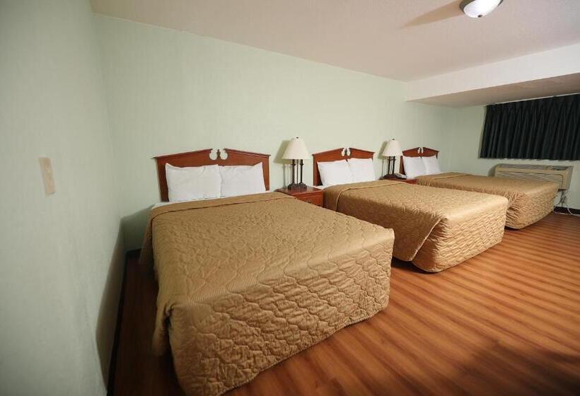 Семейный Номер, Texas Inn Waxahachie