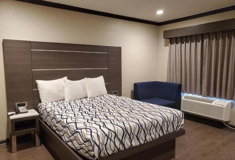 غرفة قياسية, Oak Park Motel