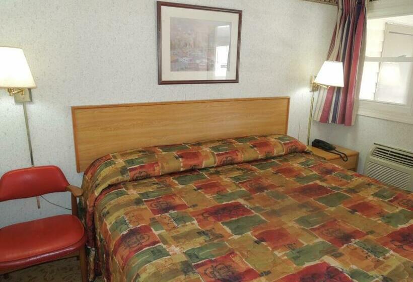 Стандартный Номер Кровать Кинг, Red Lion Motel Southampton