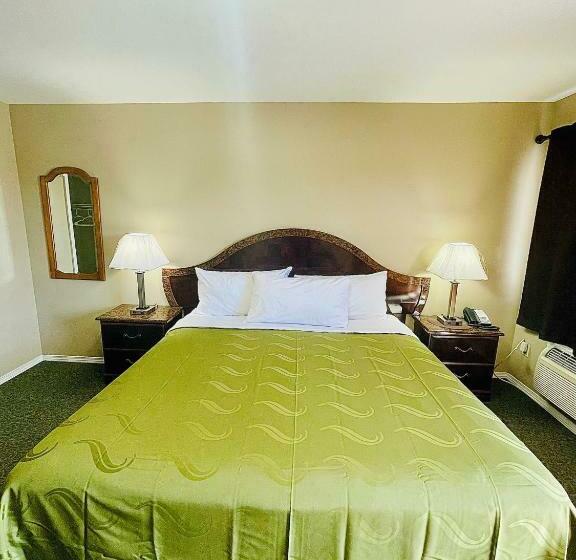 Номер Deluxe Кровать Кинг, Sage N Sand Motel