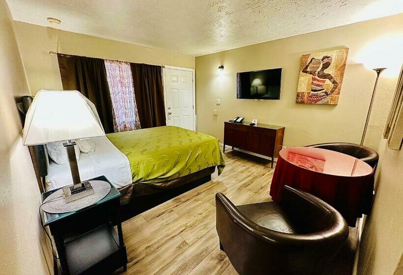 Номер Deluxe, Sage N Sand Motel