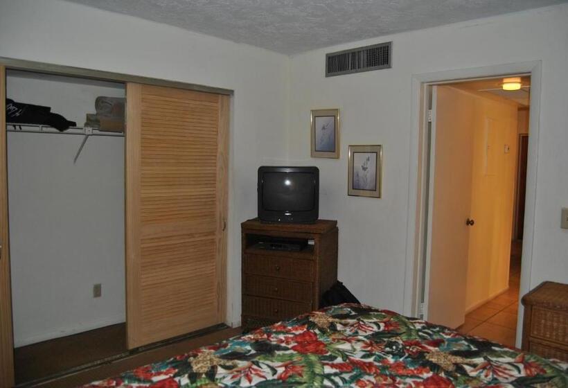 جناح مطلّ علي البحر, Sand Dune Shores