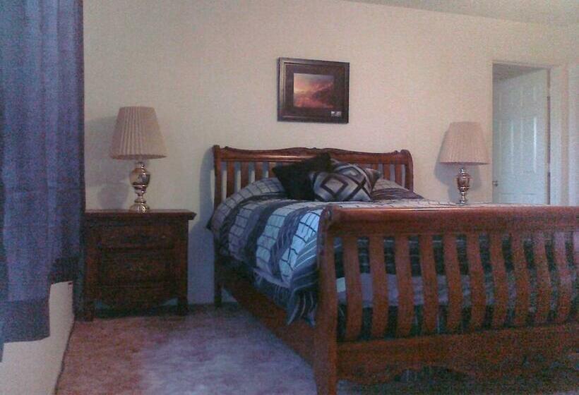 스탠다드 룸, The Branded Calf Bed & Breakfast