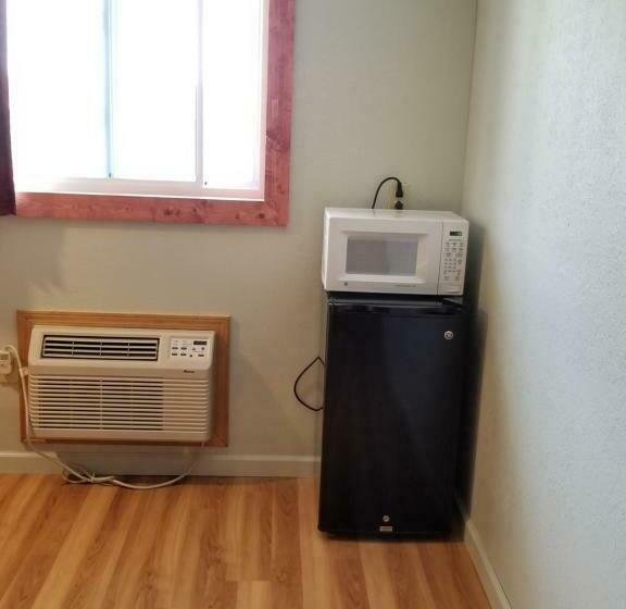 חדר סטנדרט, Wolds Motel   Mt. Pleasant