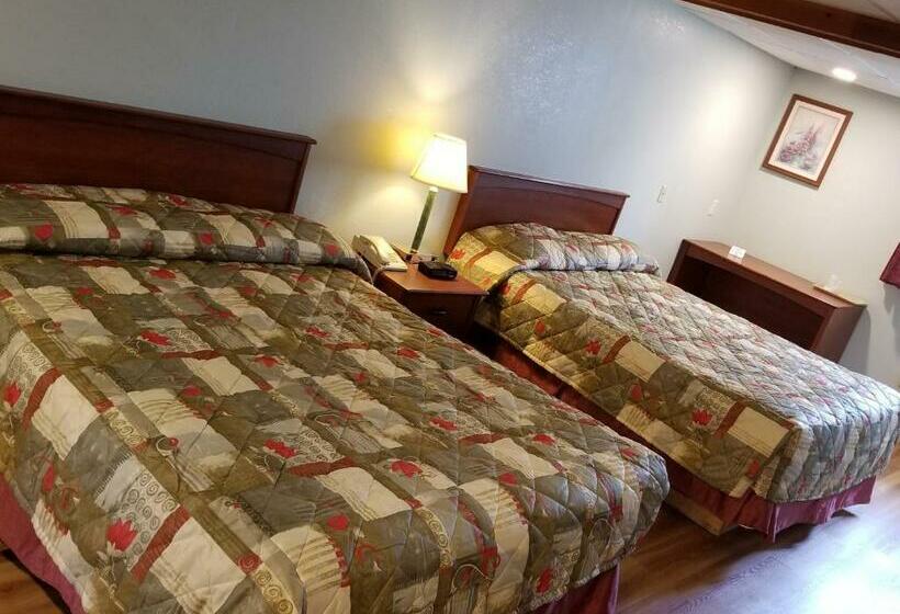 חדר סטנדרט, Wolds Motel   Mt. Pleasant