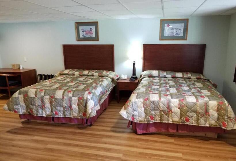 Номер Стандарт, Wolds Motel   Mt. Pleasant