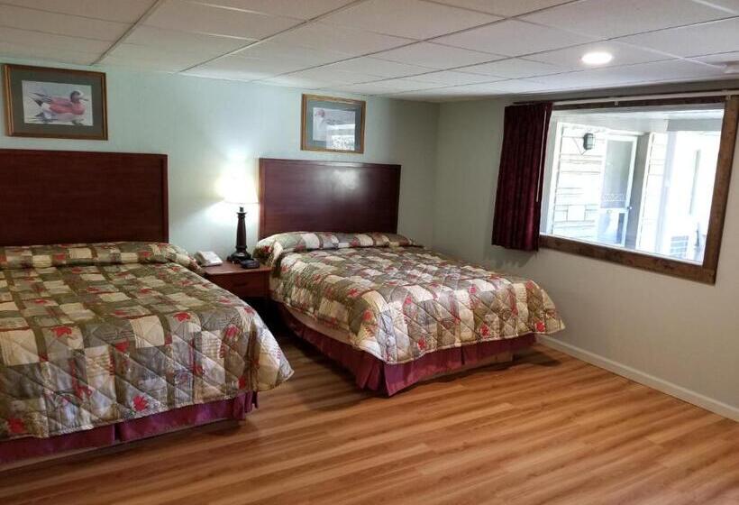 חדר סטנדרט, Wolds Motel   Mt. Pleasant