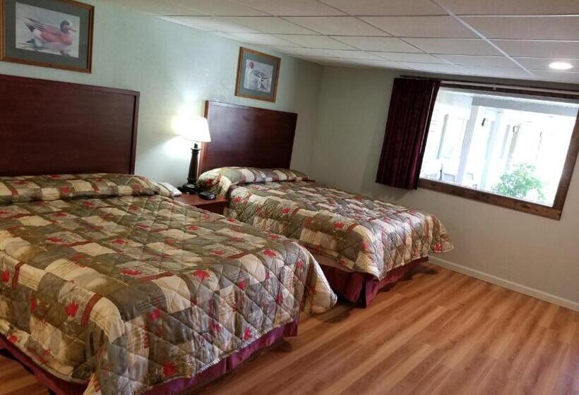 Номер Стандарт, Wolds Motel   Mt. Pleasant