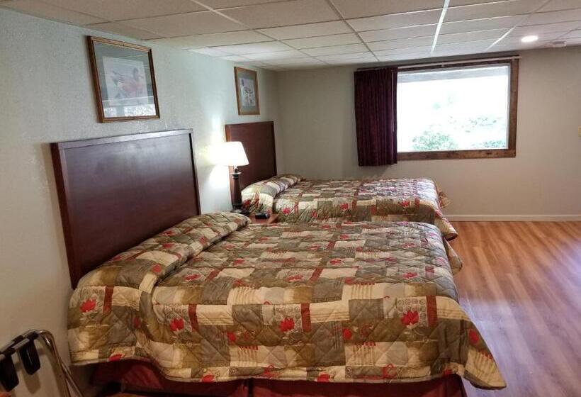 חדר סטנדרט, Wolds Motel   Mt. Pleasant