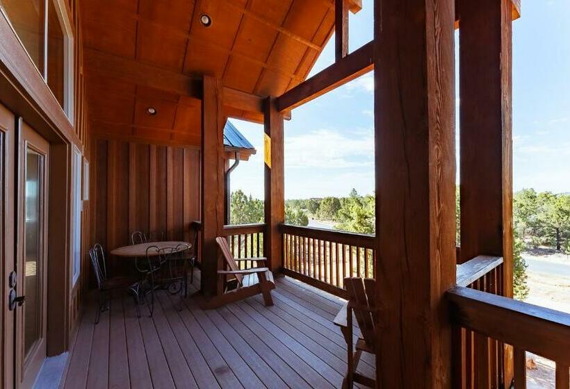 Дом 3 Спальни, Zion Ponderosa Ranch Resort