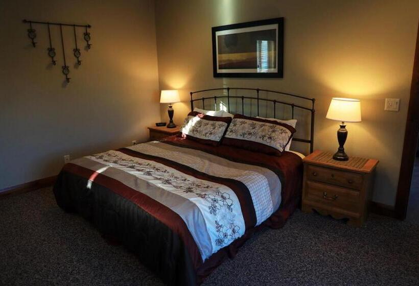 Дом 4 Спальни, Zion Ponderosa Ranch Resort