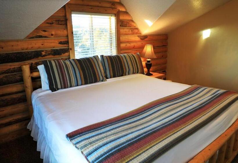 Дом 2 Спальни, Zion Ponderosa Ranch Resort