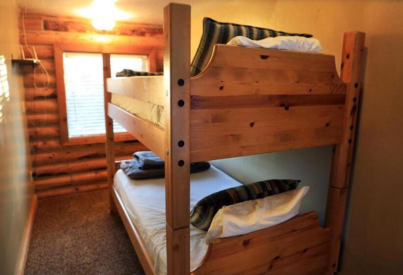 ２ベッドルームハウス, Zion Ponderosa Ranch Resort