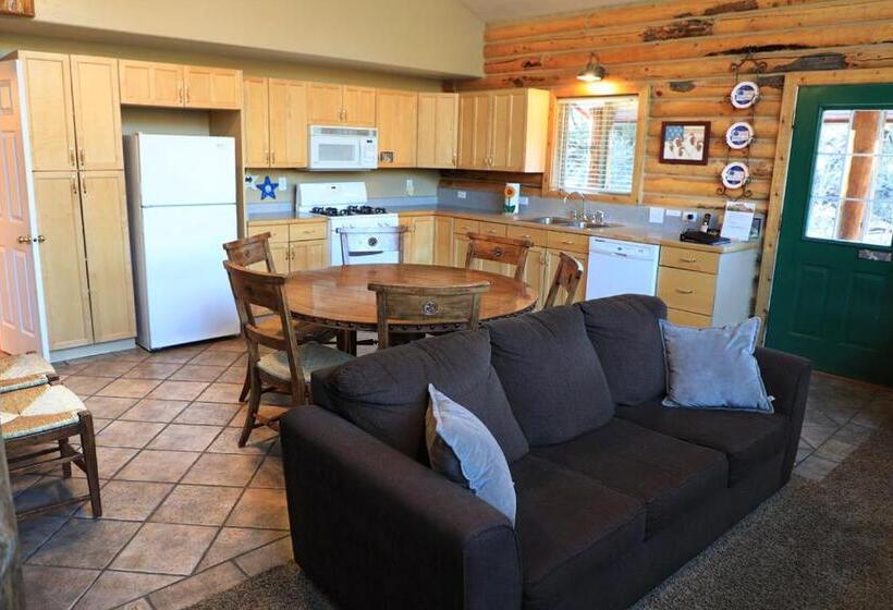 Дом 2 Спальни, Zion Ponderosa Ranch Resort