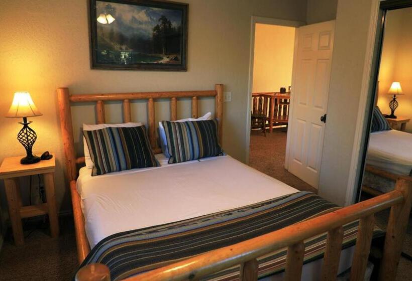 ２ベッドルームハウス, Zion Ponderosa Ranch Resort